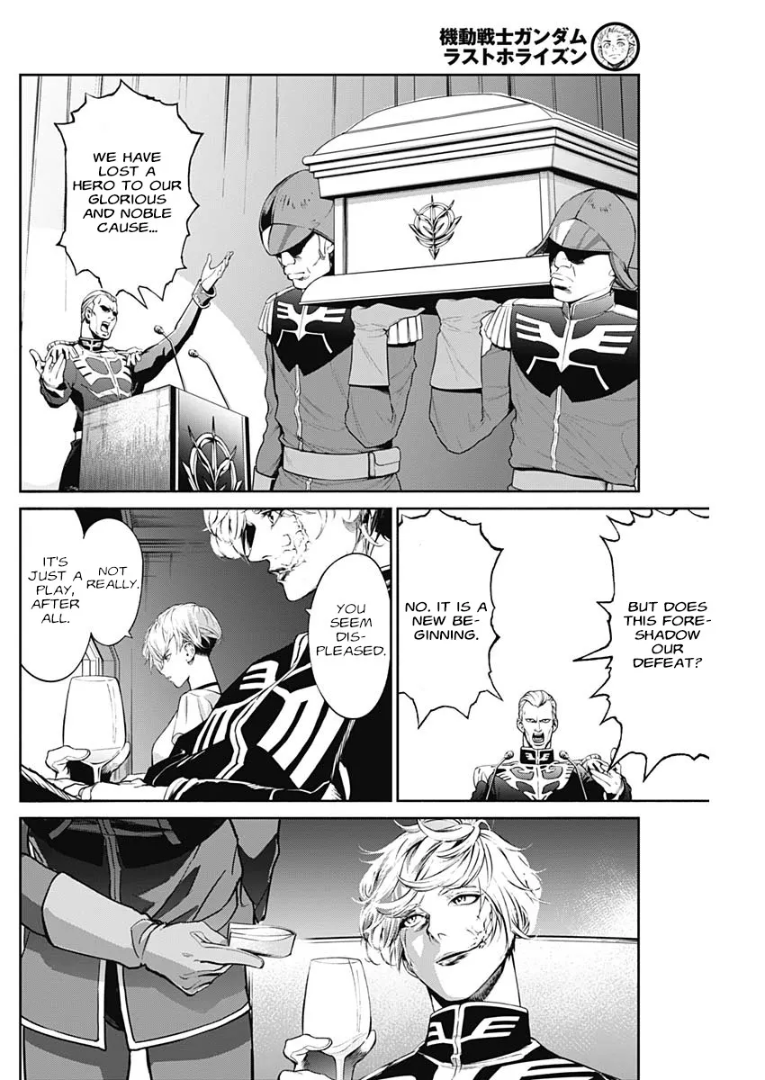 Mobile Suit Gundam Rust Horizon Chapter 9 page 42 - MangaKakalot