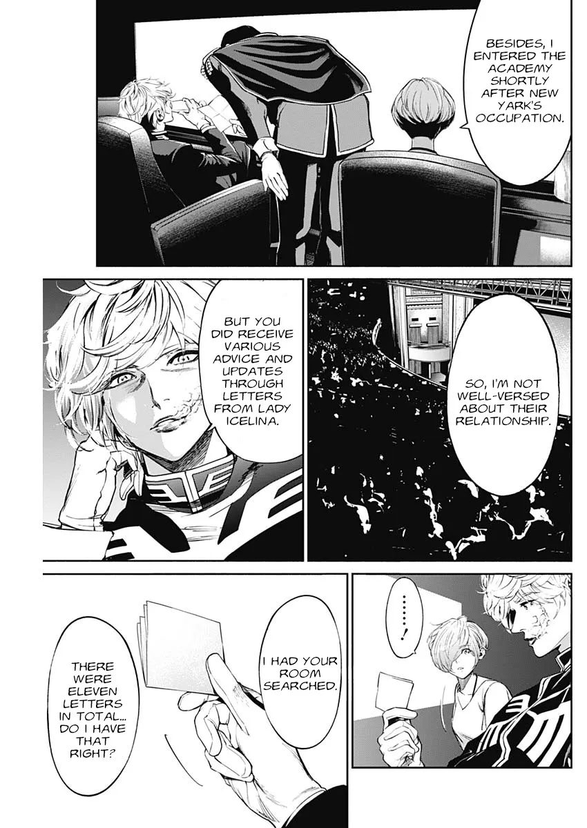 Mobile Suit Gundam Rust Horizon Chapter 9 page 43 - MangaKakalot