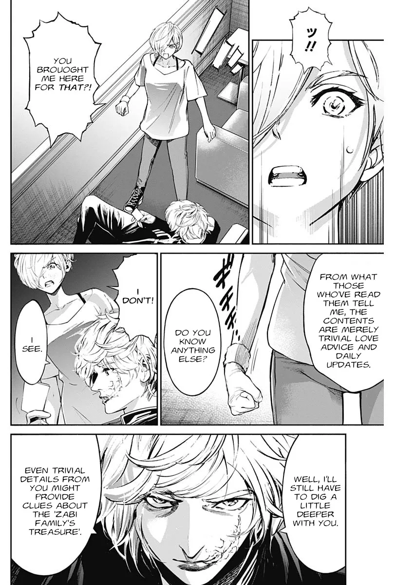 Mobile Suit Gundam Rust Horizon Chapter 9 page 44 - MangaKakalot