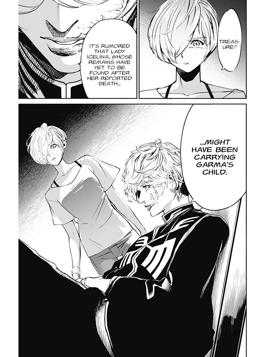 Mobile Suit Gundam Rust Horizon Chapter 9 page 45 - MangaKakalot