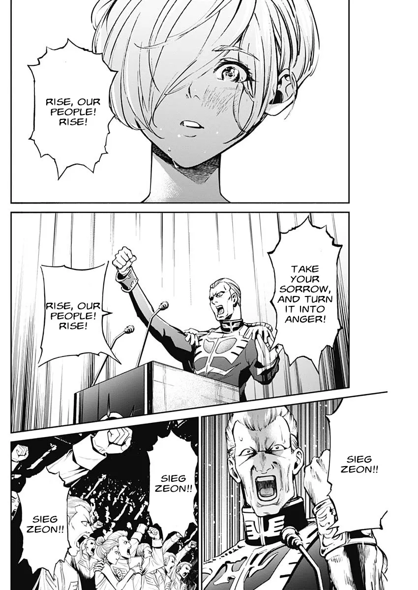 Mobile Suit Gundam Rust Horizon Chapter 9 page 46 - MangaKakalot