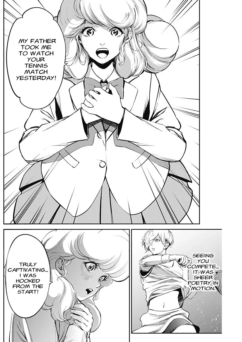 Mobile Suit Gundam Rust Horizon Chapter 9 page 6 - MangaKakalot