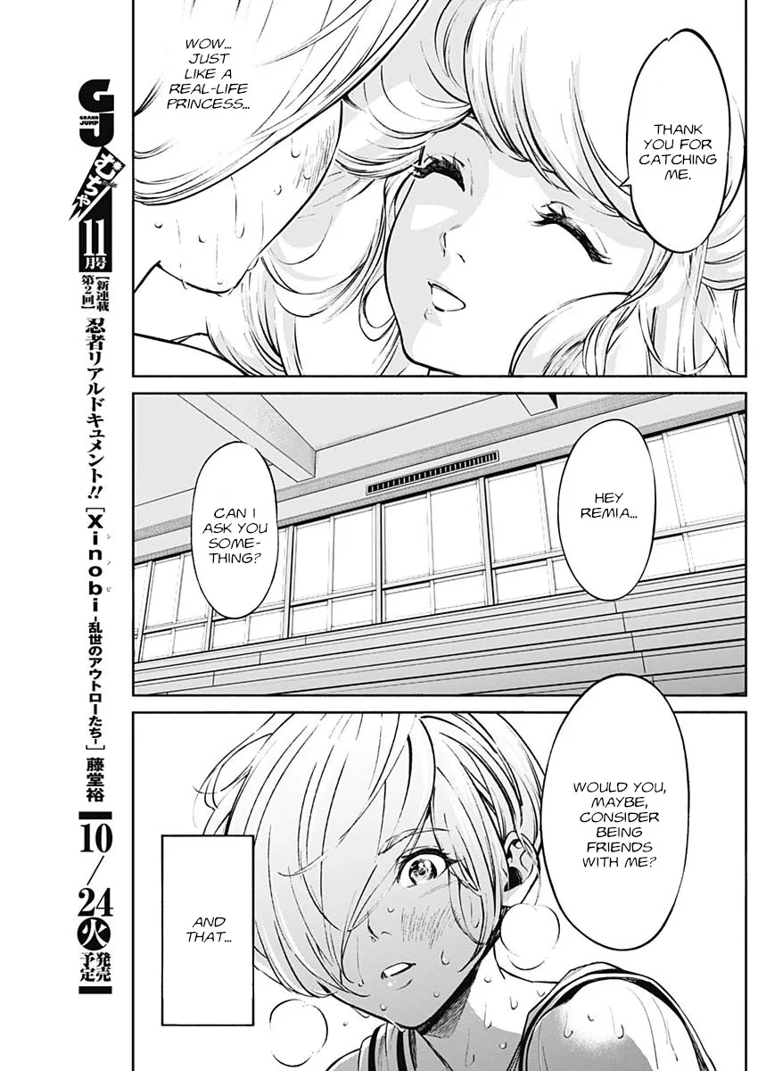 Mobile Suit Gundam Rust Horizon Chapter 9 page 9 - MangaKakalot