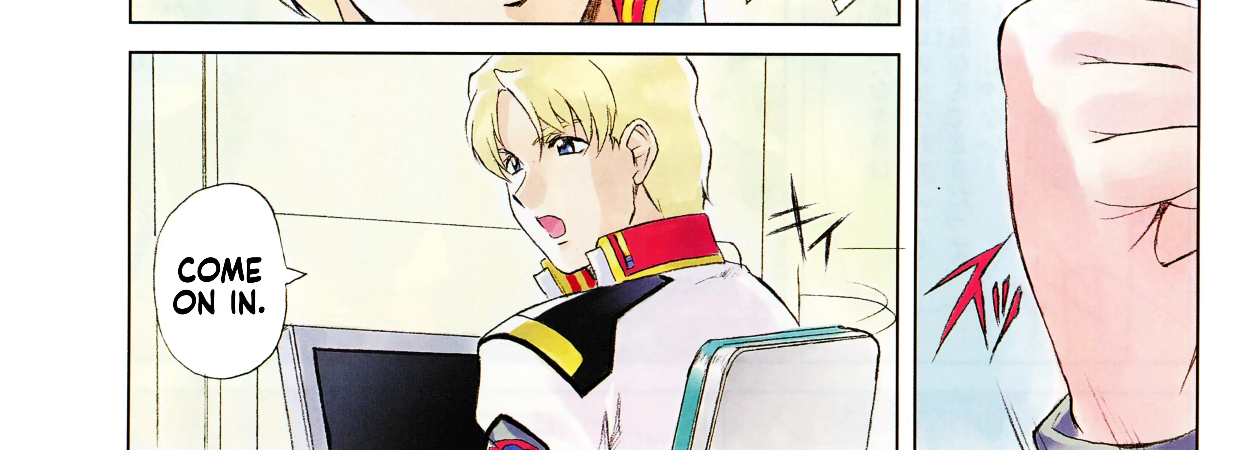 Mobile Suit Gundam SEED - On the Battlefield with You Chapter 1 page 62 - MangaKakalot