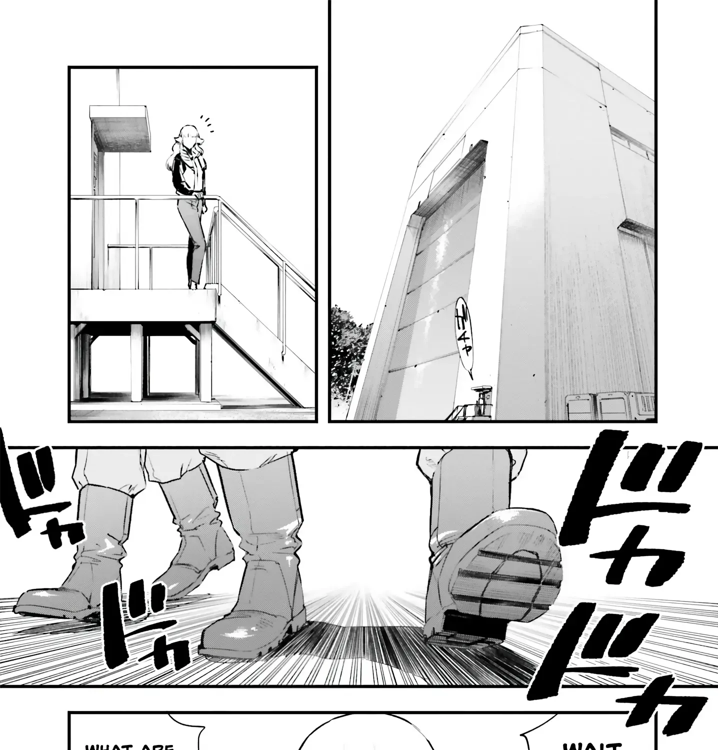 Mobile Suit Gundam Valpurgis Eve Chapter 13 page 11 - MangaKakalot