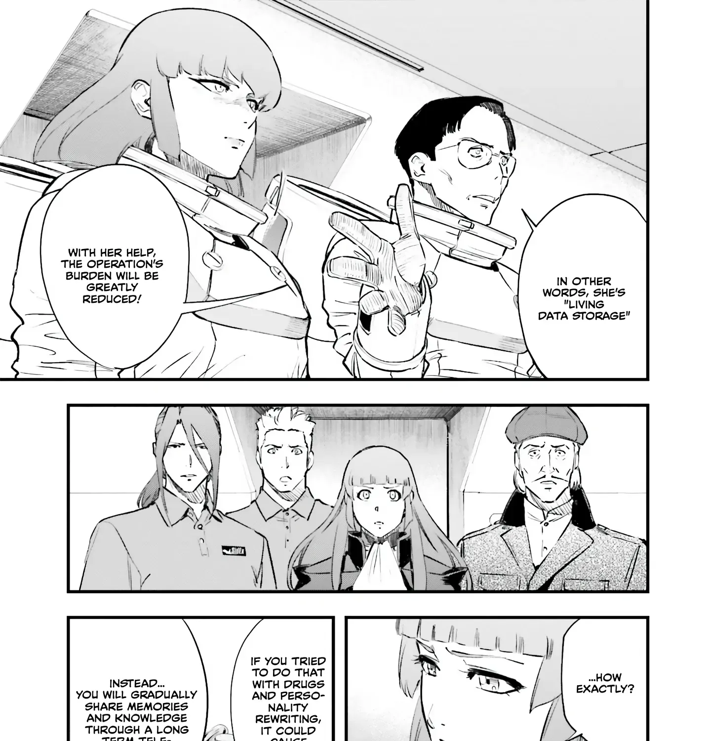 Mobile Suit Gundam Valpurgis Eve Chapter 13 page 65 - MangaKakalot