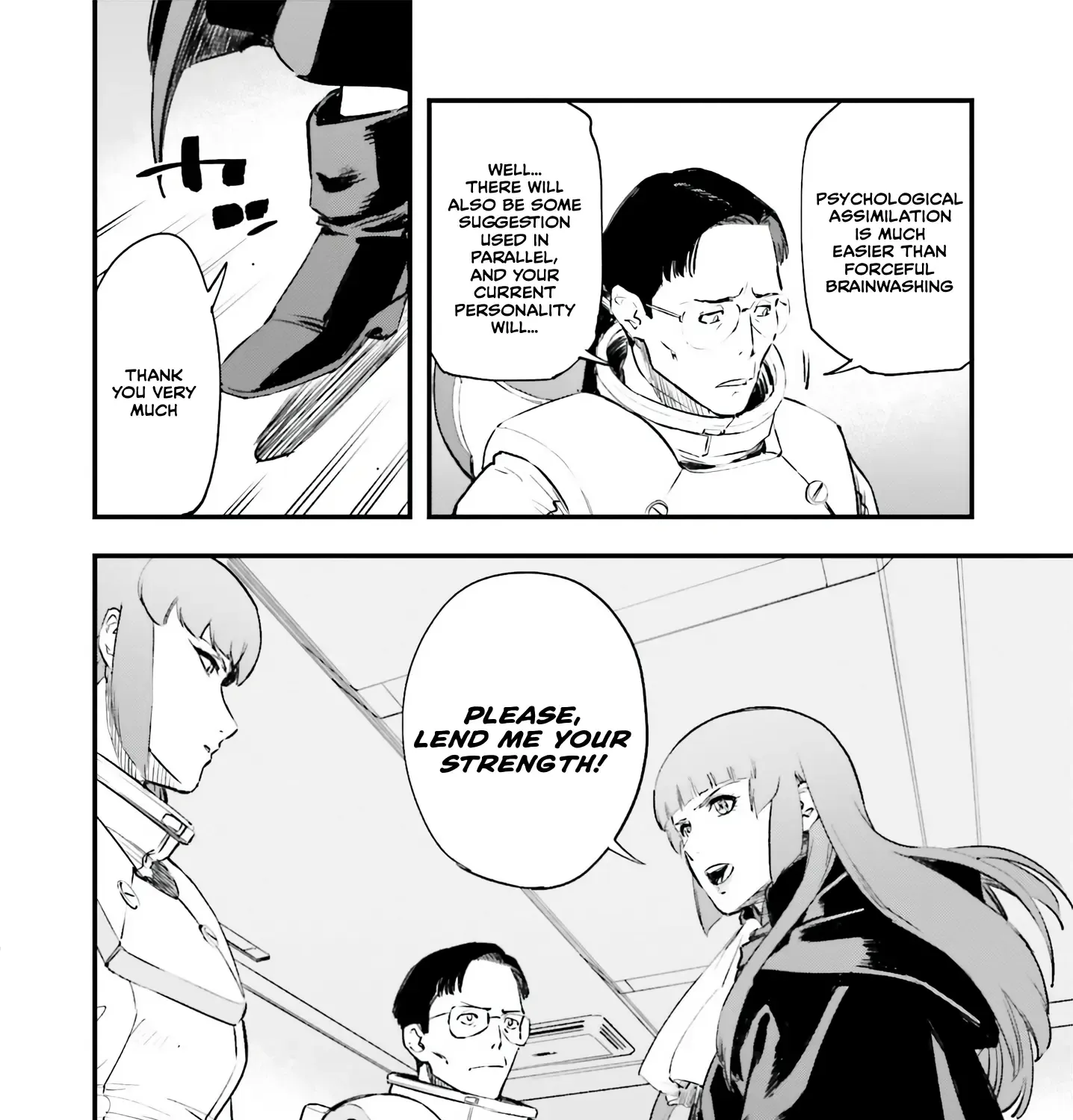 Mobile Suit Gundam Valpurgis Eve Chapter 13 page 67 - MangaKakalot