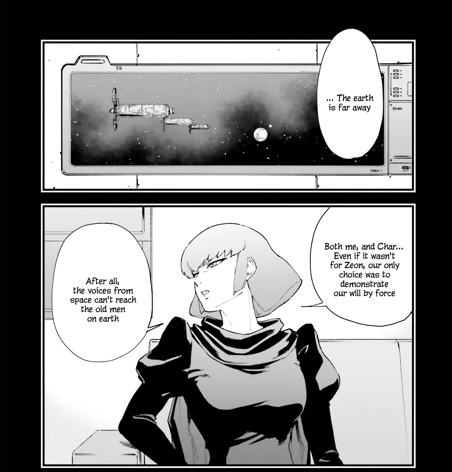 Mobile Suit Gundam Valpurgis Eve Chapter 2 page 27 - MangaKakalot