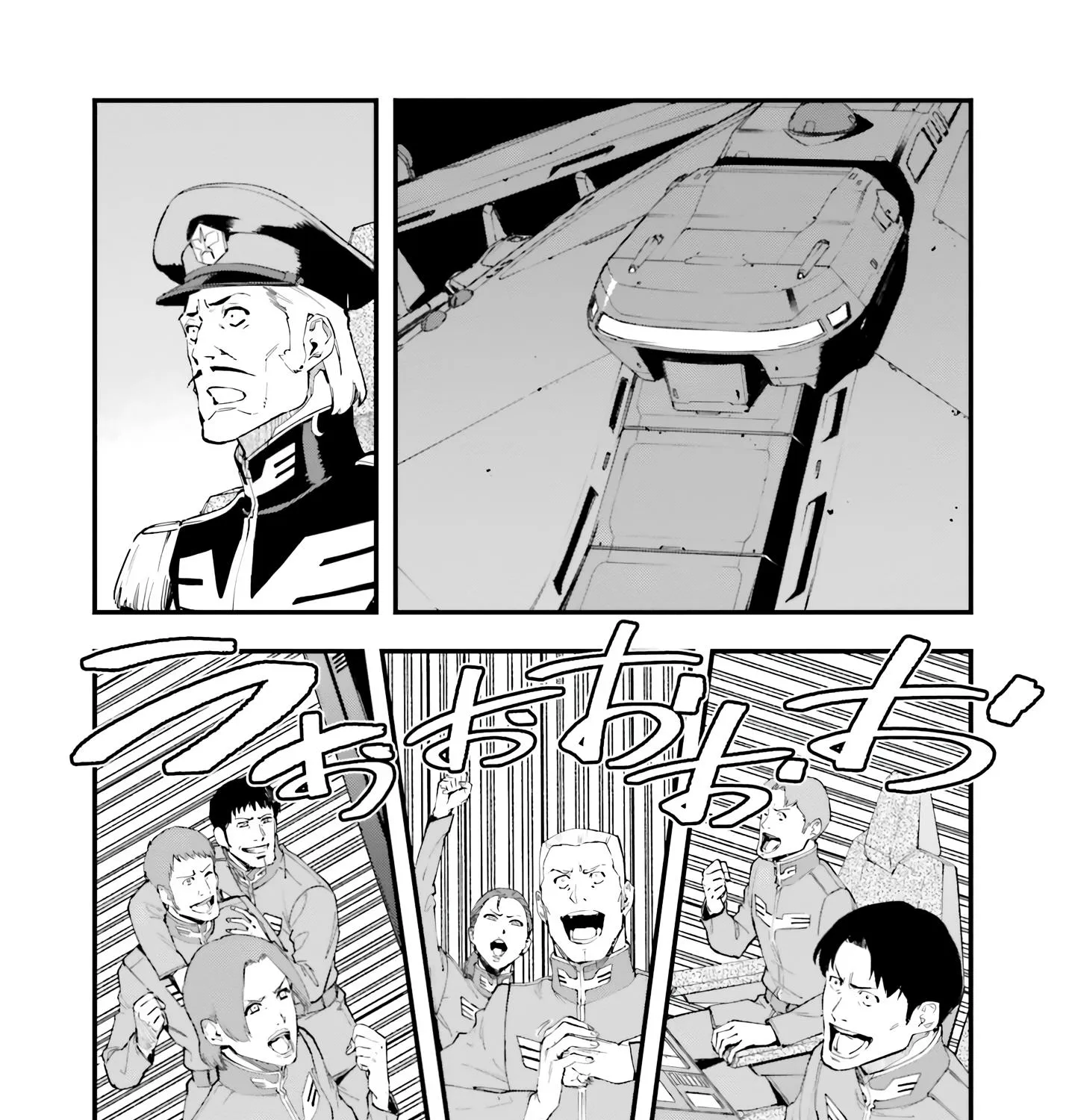 Mobile Suit Gundam Valpurgis Eve Chapter 2 page 61 - MangaKakalot