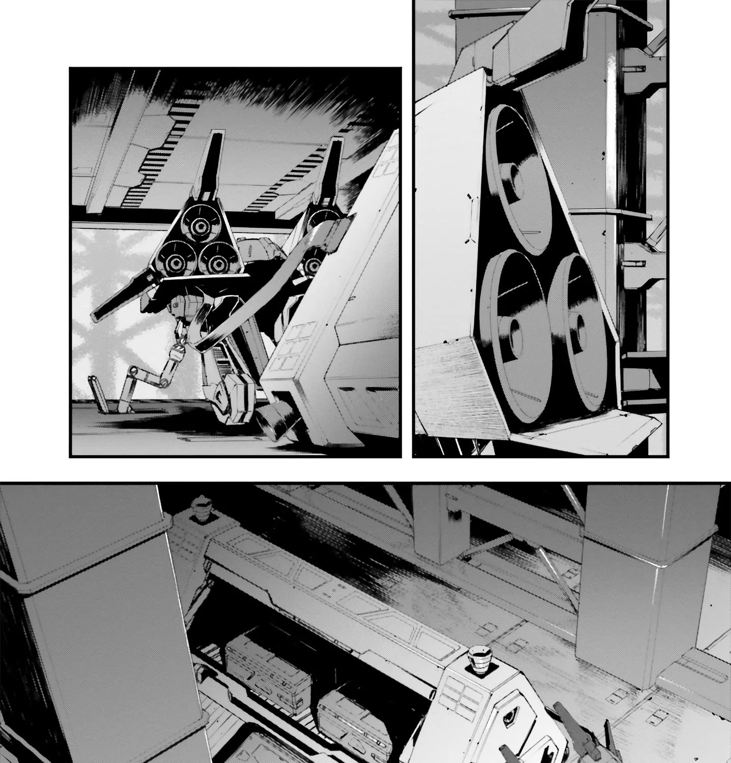 Mobile Suit Gundam Valpurgis Eve Chapter 6 page 17 - MangaKakalot