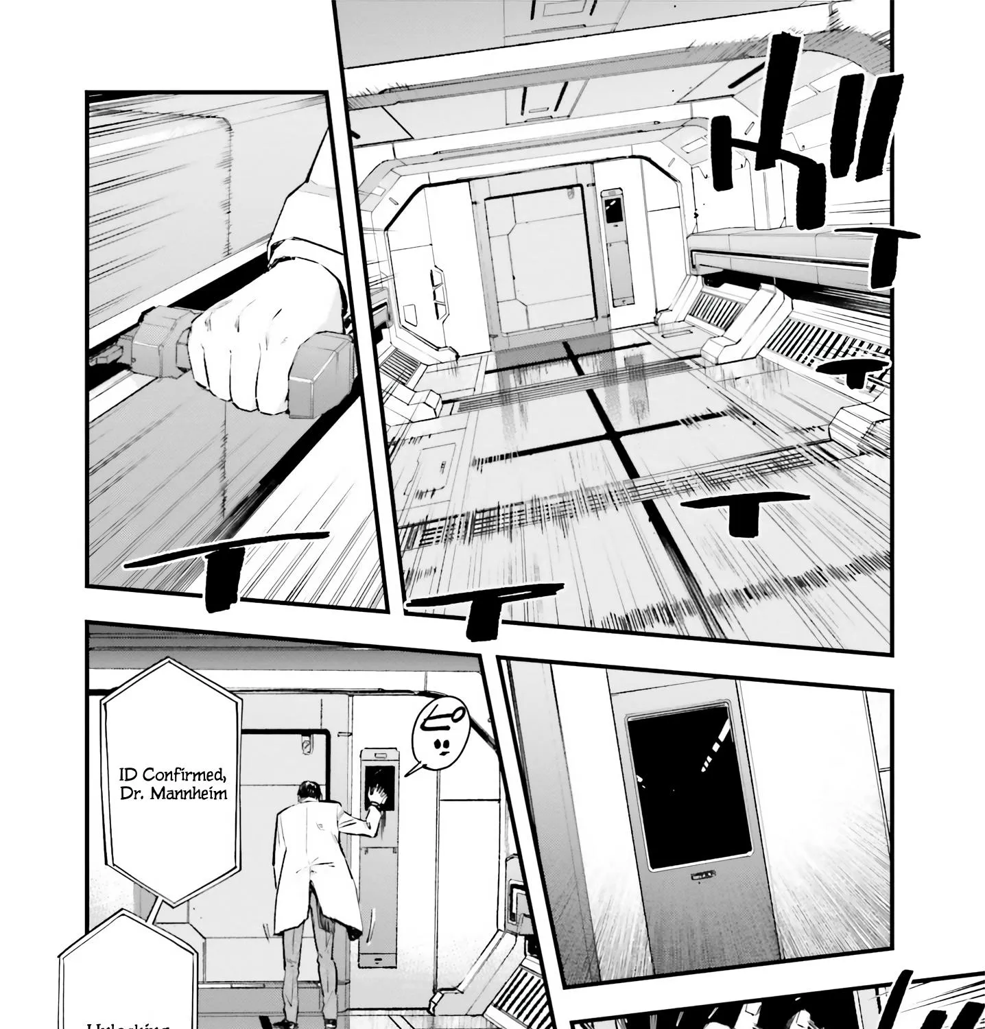 Mobile Suit Gundam Valpurgis Eve Chapter 6 page 19 - MangaKakalot