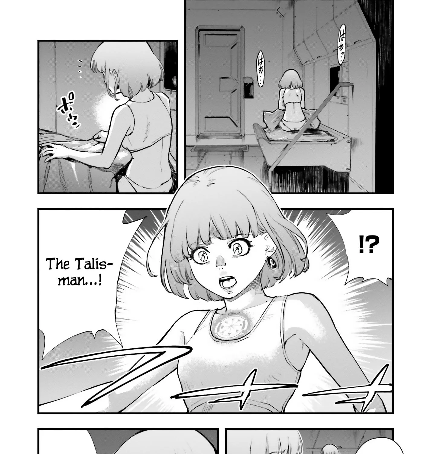 Mobile Suit Gundam Valpurgis Eve Chapter 6 page 3 - MangaKakalot