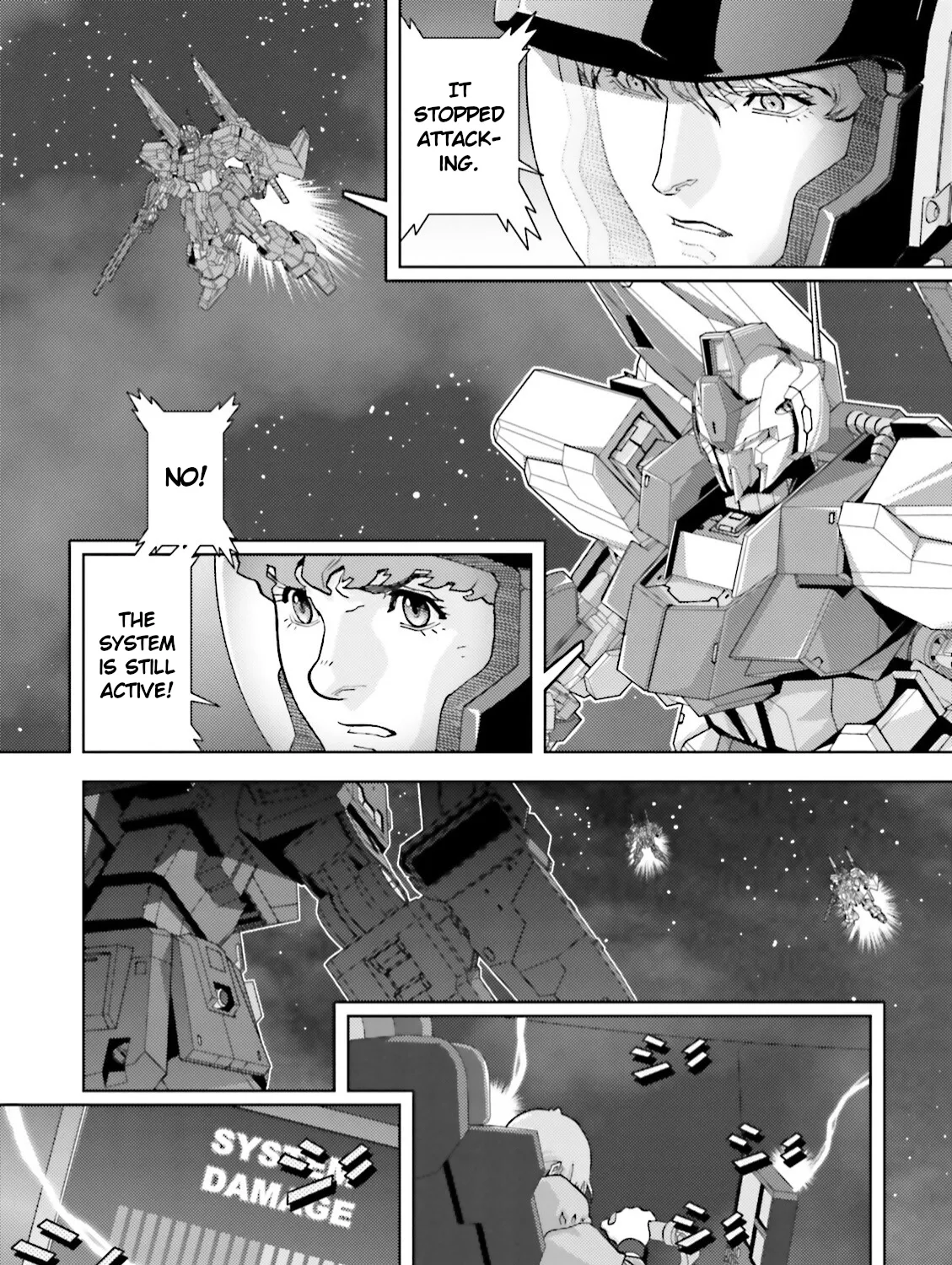 Mobile Suit Zeta Gundam - Define Chapter 41 page 29 - MangaKakalot