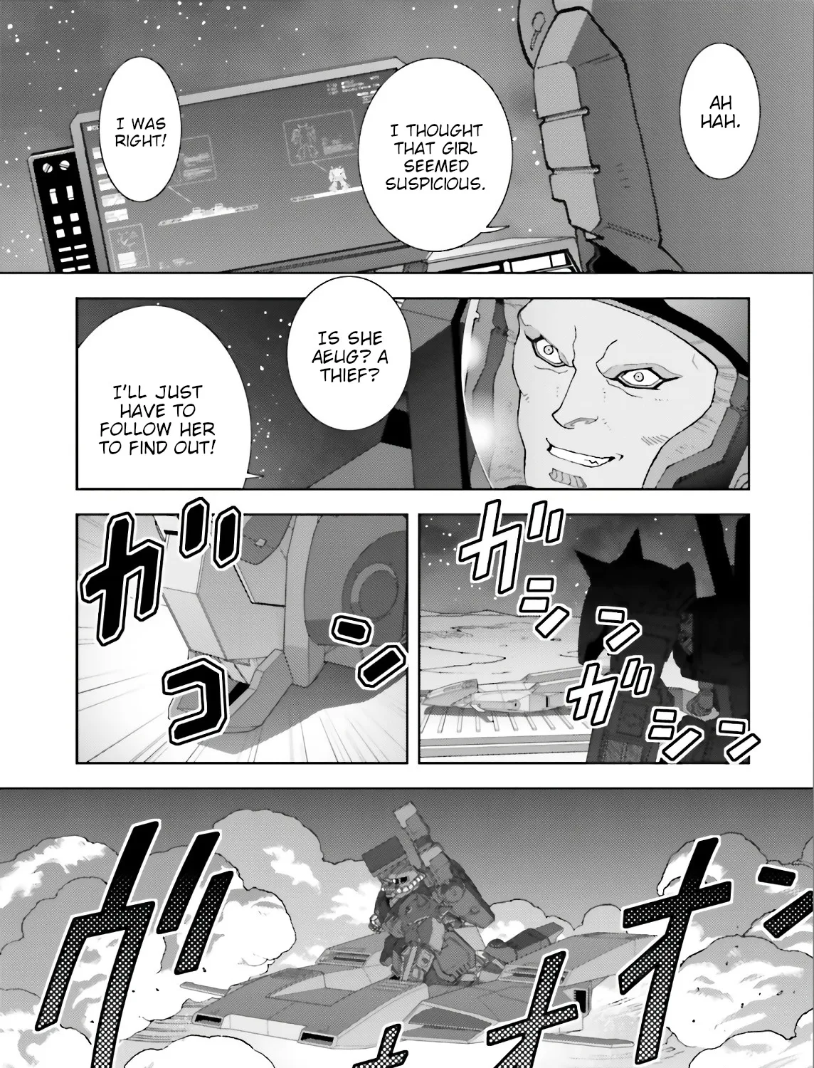 Mobile Suit Zeta Gundam - Define Chapter 61 page 59 - MangaKakalot