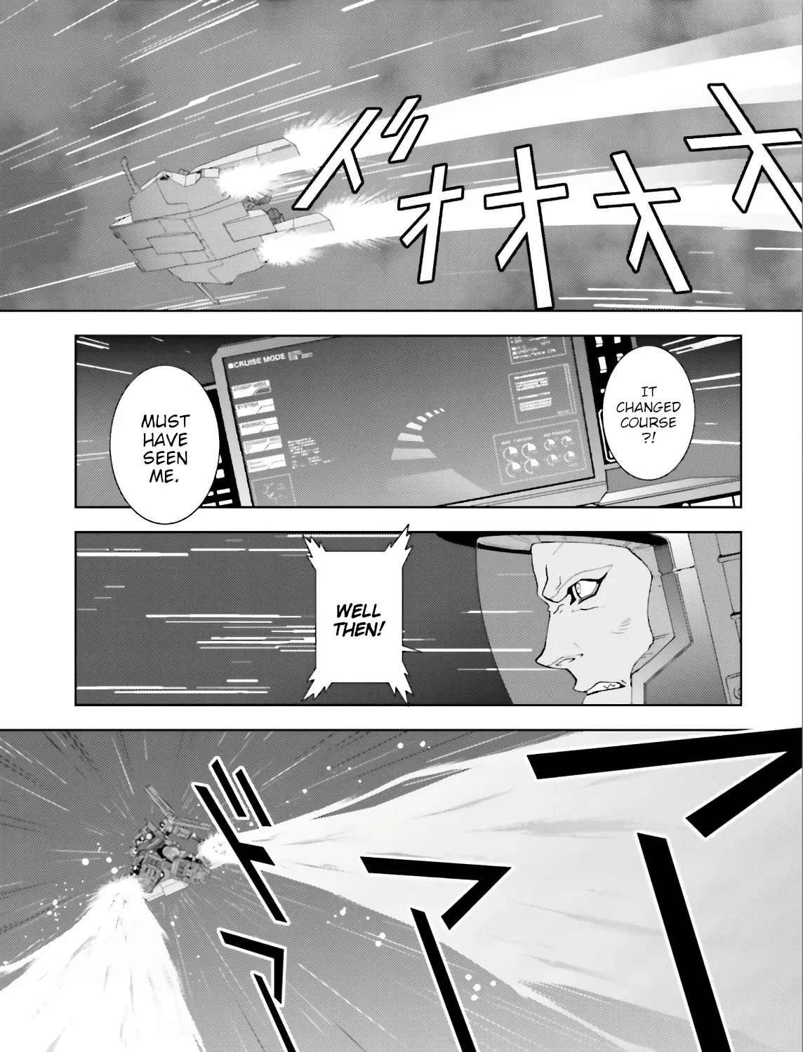 Mobile Suit Zeta Gundam - Define Chapter 61 page 67 - MangaKakalot