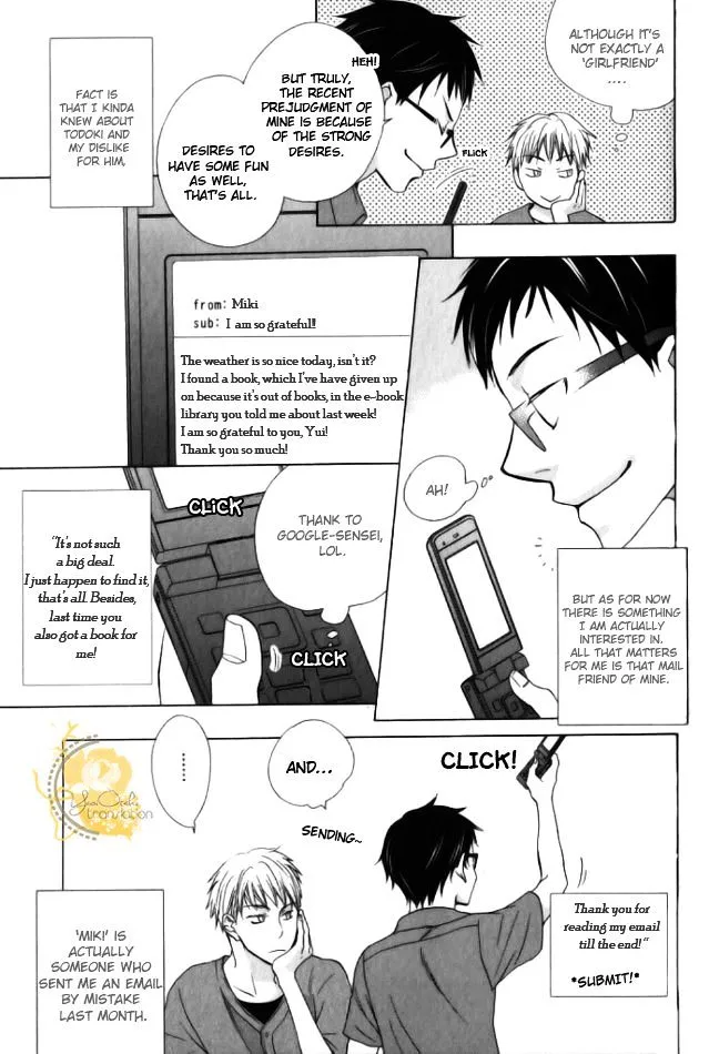 Mobile Sweet Honey Chapter 1 page 13 - MangaKakalot