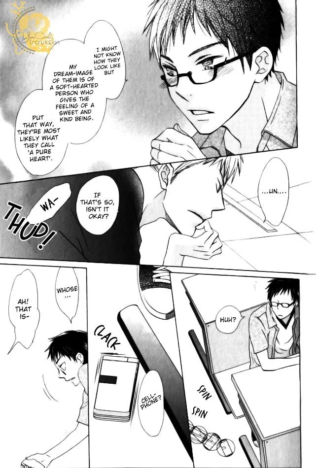 Mobile Sweet Honey Chapter 1 page 21 - MangaKakalot