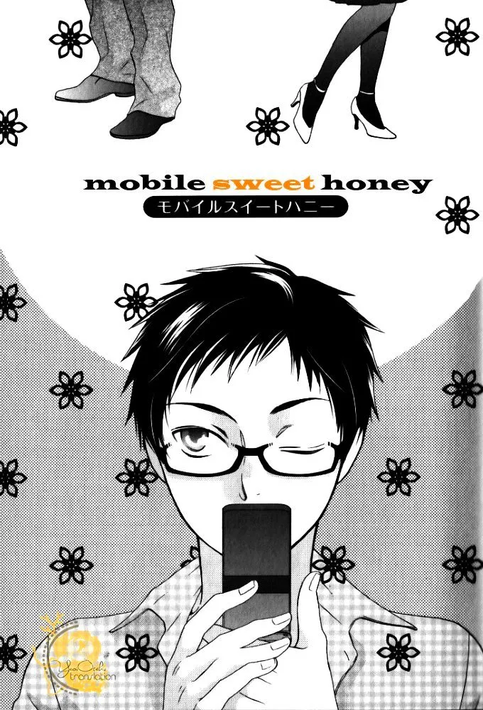 Mobile Sweet Honey Chapter 1 page 8 - MangaKakalot