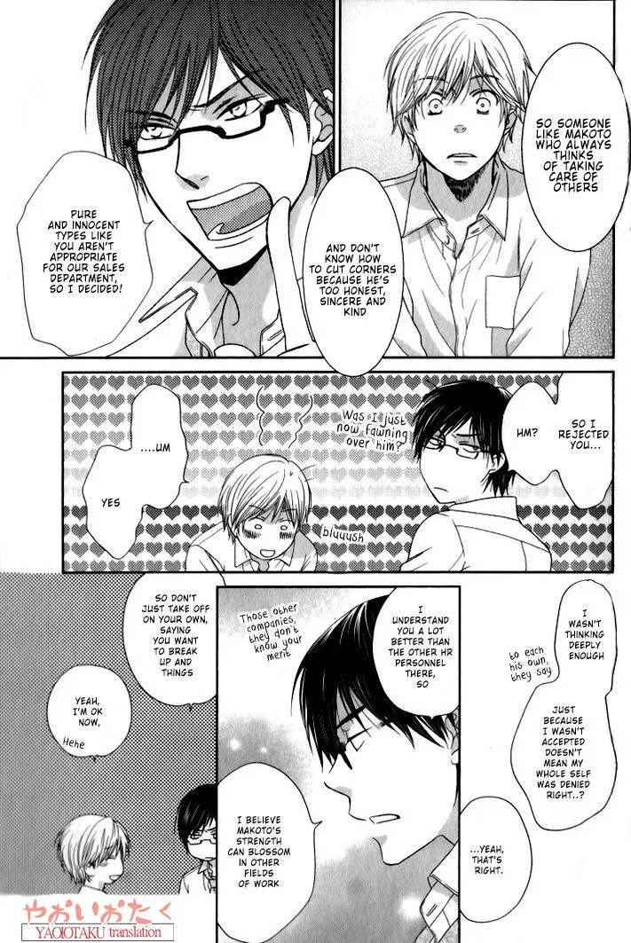 Mobile Sweet Honey Chapter 6 page 26 - MangaKakalot