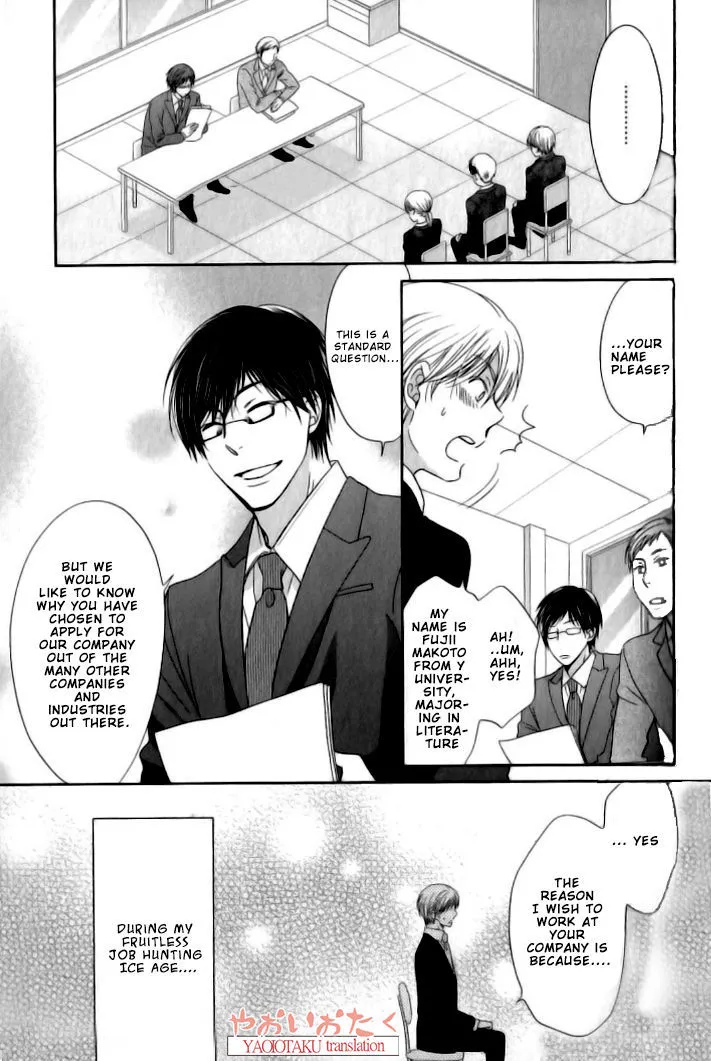 Mobile Sweet Honey Chapter 6 page 6 - MangaKakalot