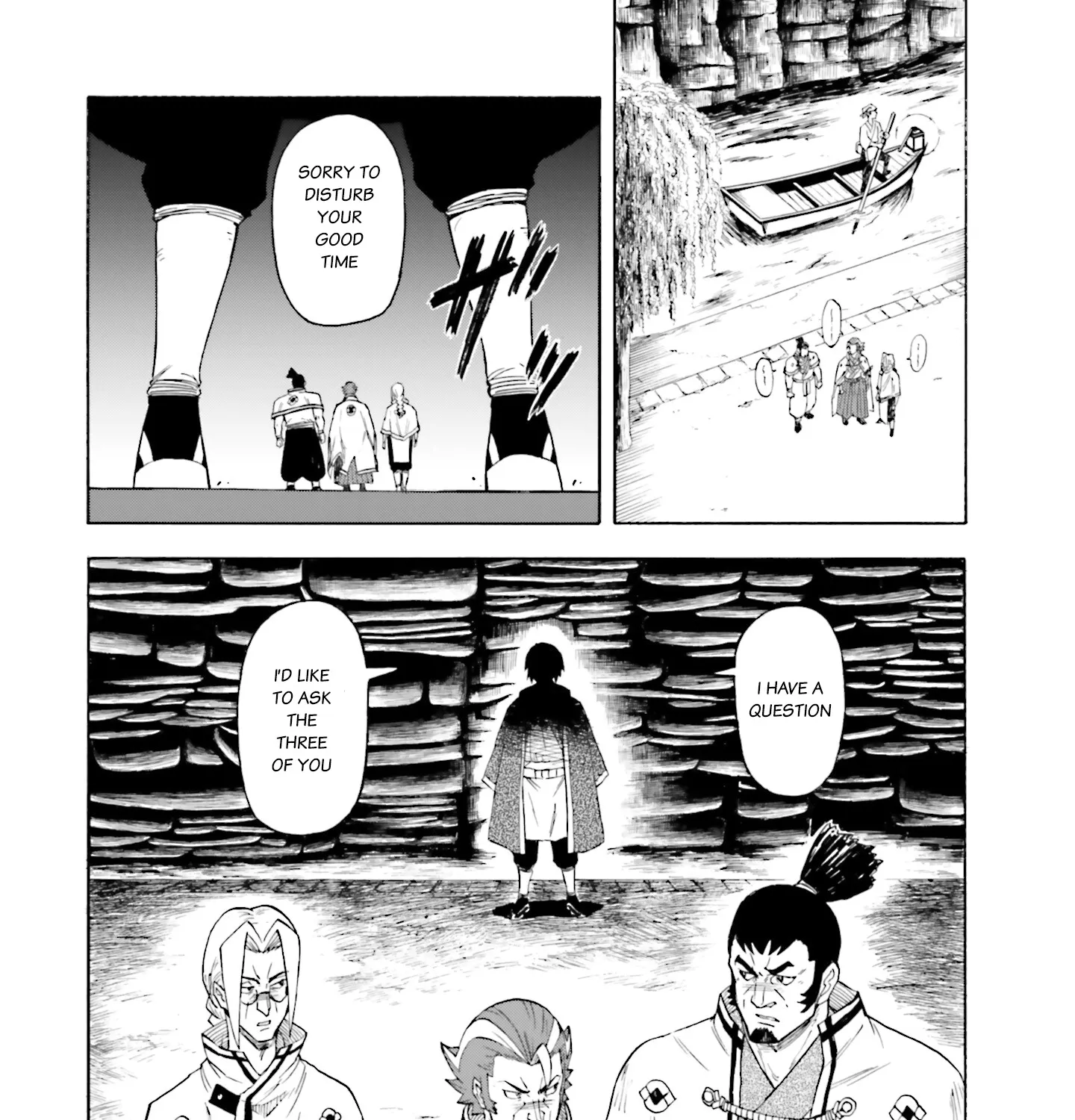 Mobile War History Gundam Burai Chapter 19 page 51 - MangaKakalot