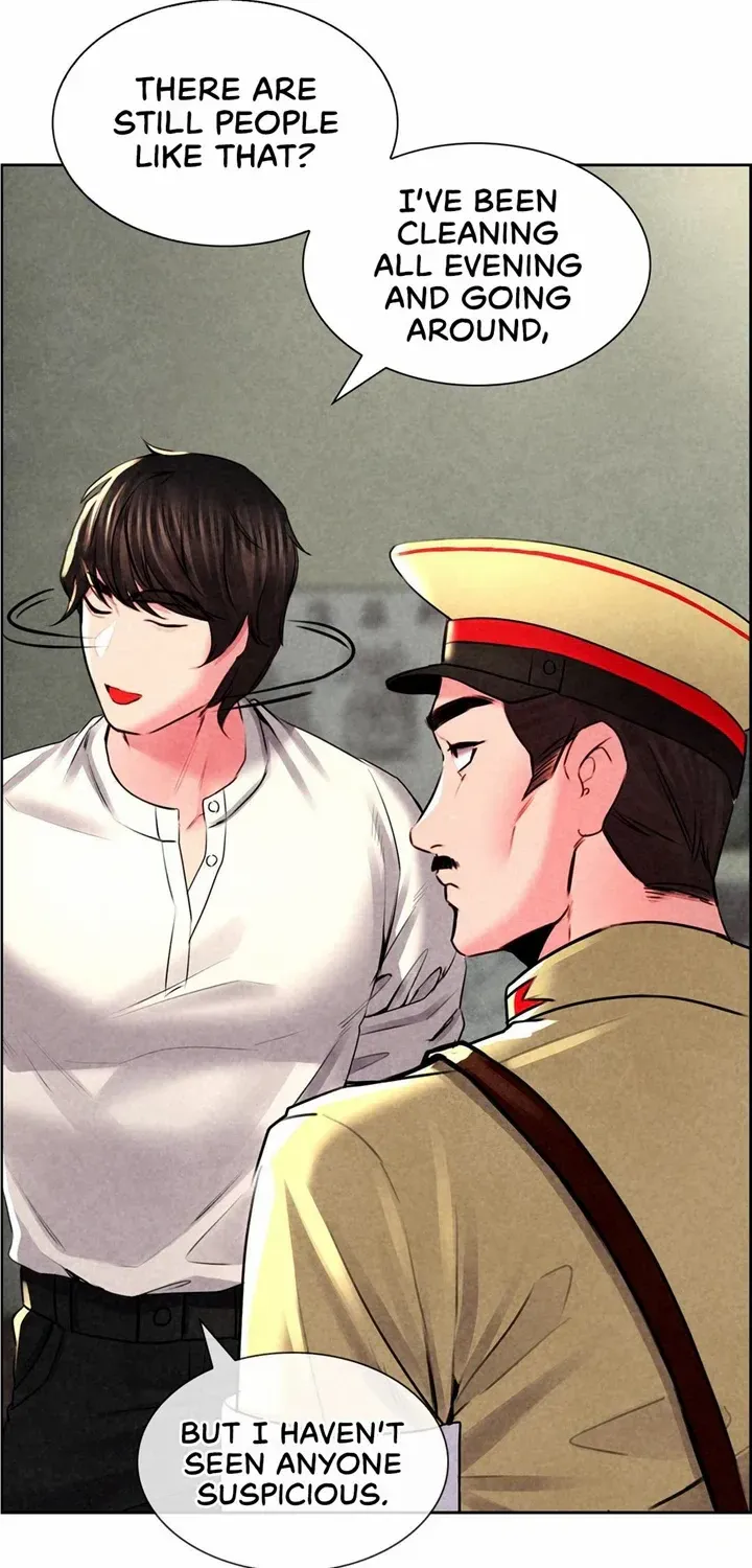 Modern Apartment, Gyeongseong 1930 Chapter 4 page 21 - MangaKakalot