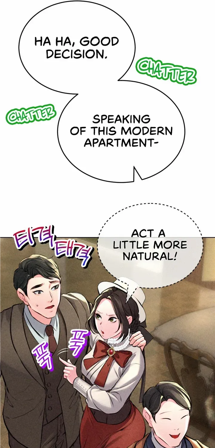 Modern Apartment, Gyeongseong 1930 Chapter 9 page 118 - MangaKakalot