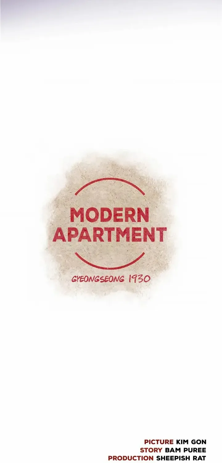 Modern Apartment, Gyeongseong 1930 Chapter 9 page 126 - MangaKakalot