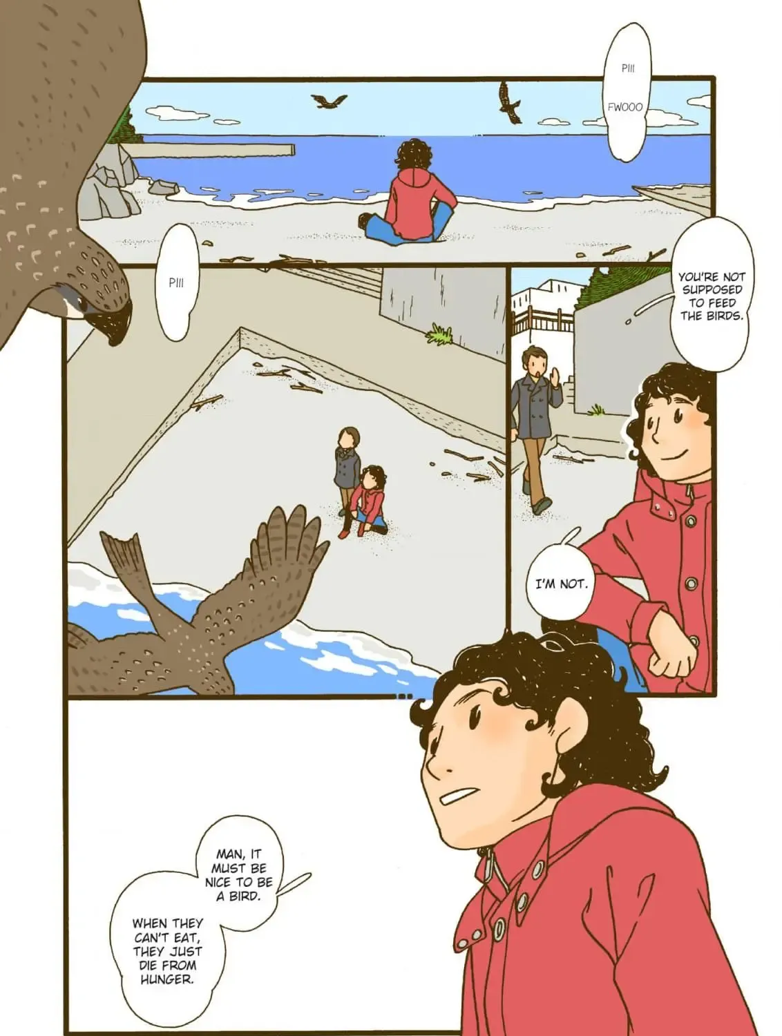 Moja & I Chapter 1 page 71 - MangaKakalot