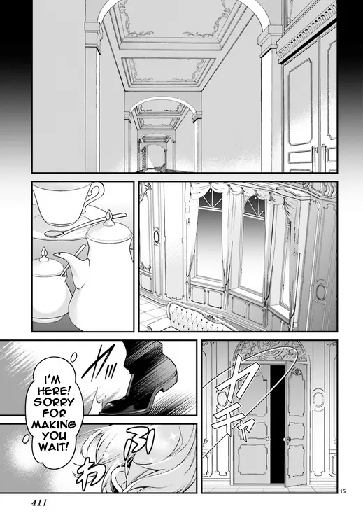 Momogumi Plus Senki Chapter 89 page 15 - MangaKakalot