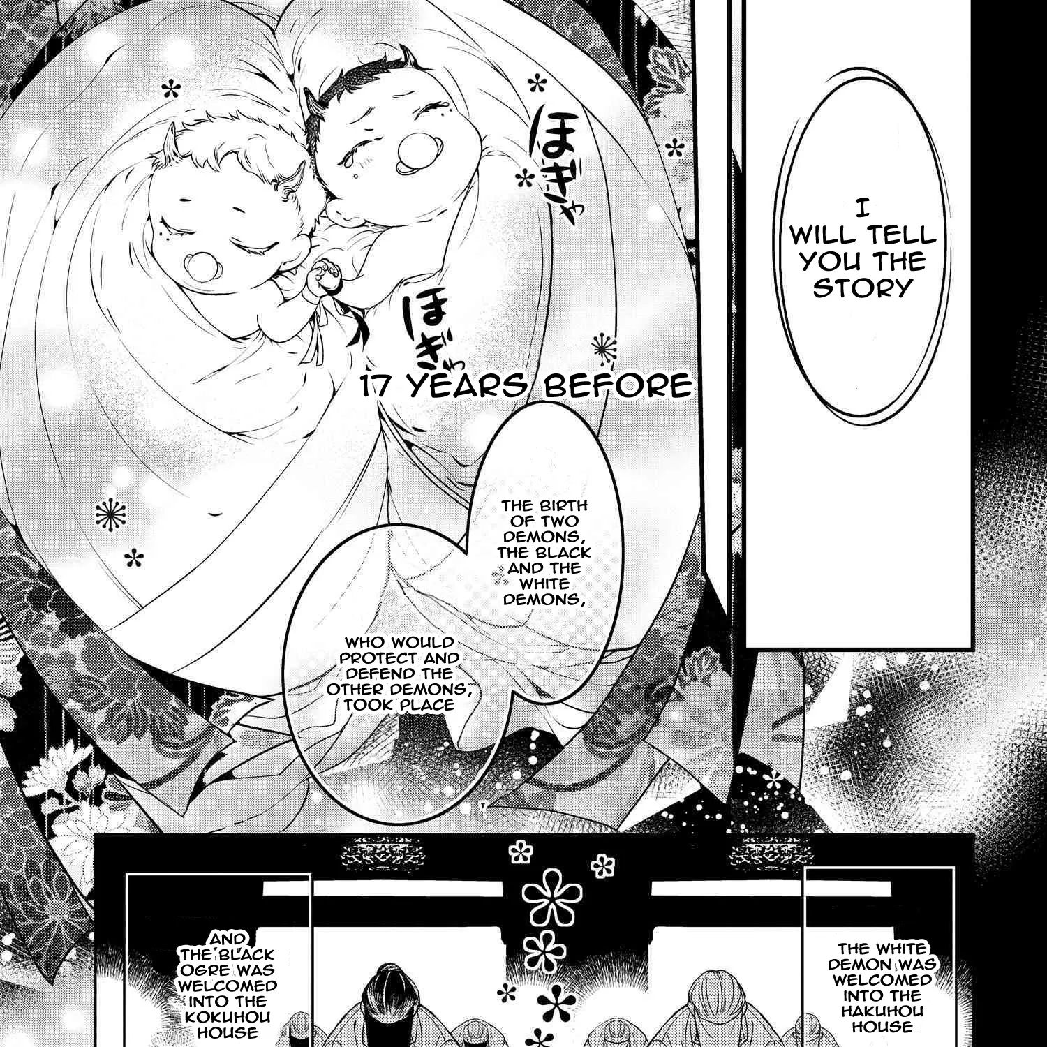 Momogumi Plus Senki Chapter 93 page 34 - MangaKakalot