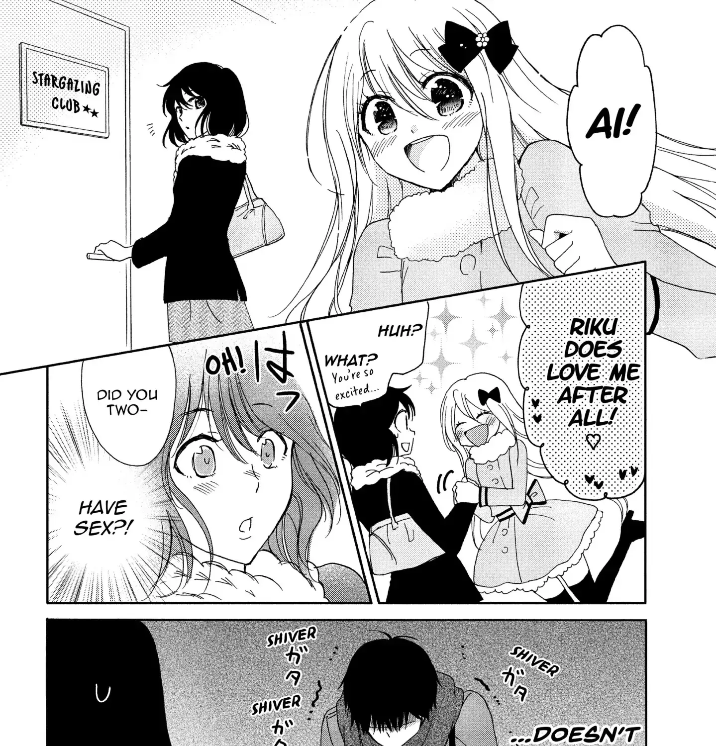 Momoiro Ningyo Chapter 32 page 1 - MangaKakalot