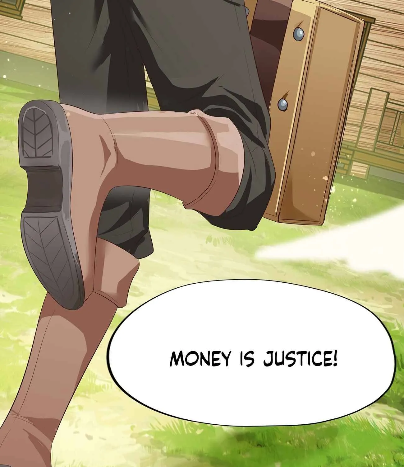 Money is justice Chapter 1 page 24 - MangaKakalot