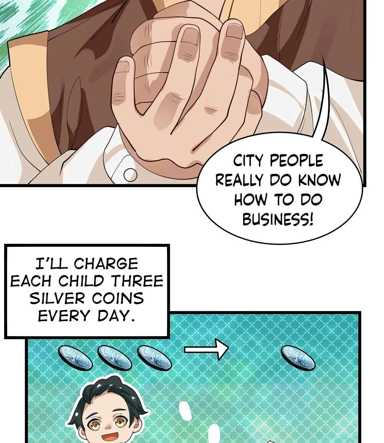 Money is justice Chapter 16 page 33 - MangaKakalot