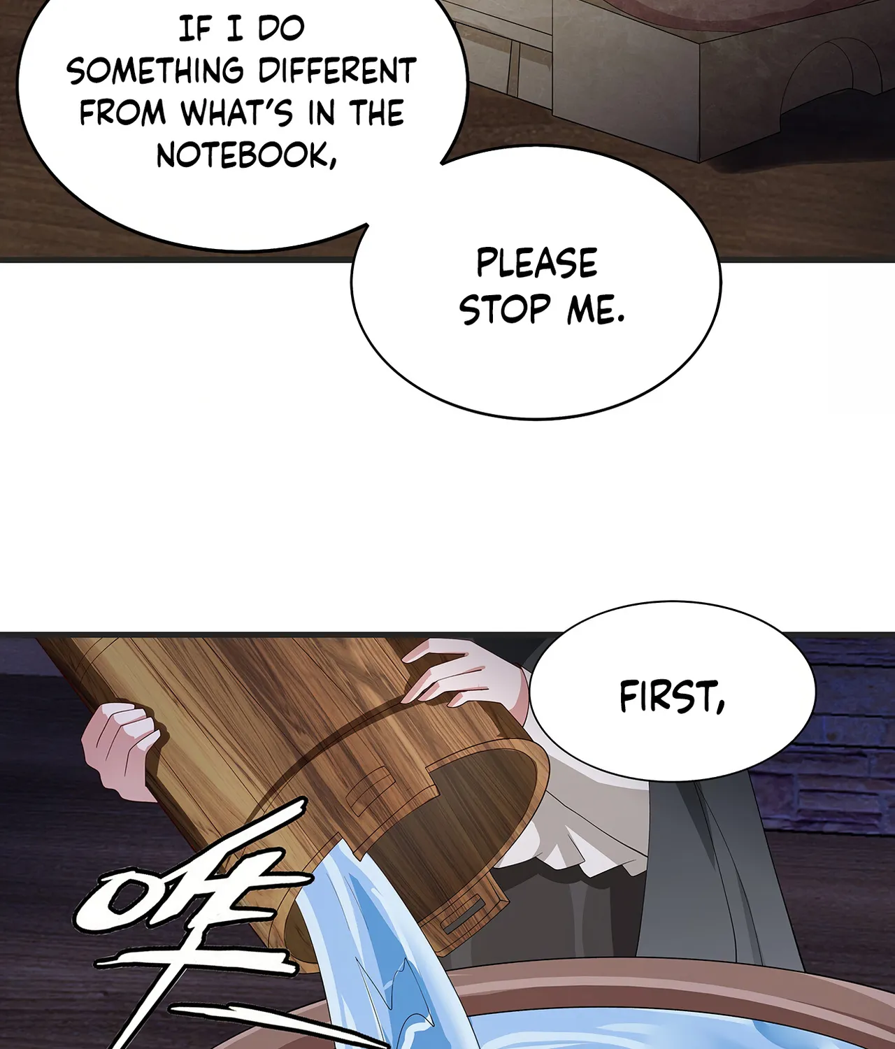 Money is justice Chapter 22 page 17 - MangaKakalot