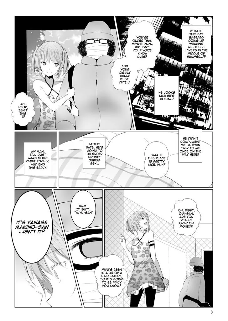 Mono-Eye Chapter 1 page 8 - MangaKakalot