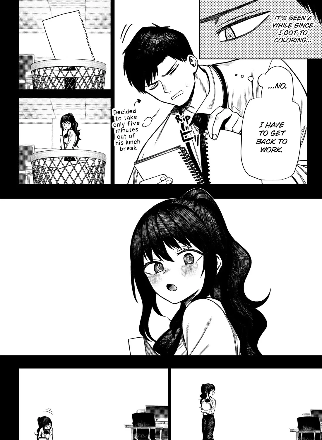 Monochrome Days Chapter 2 page 55 - MangaKakalot