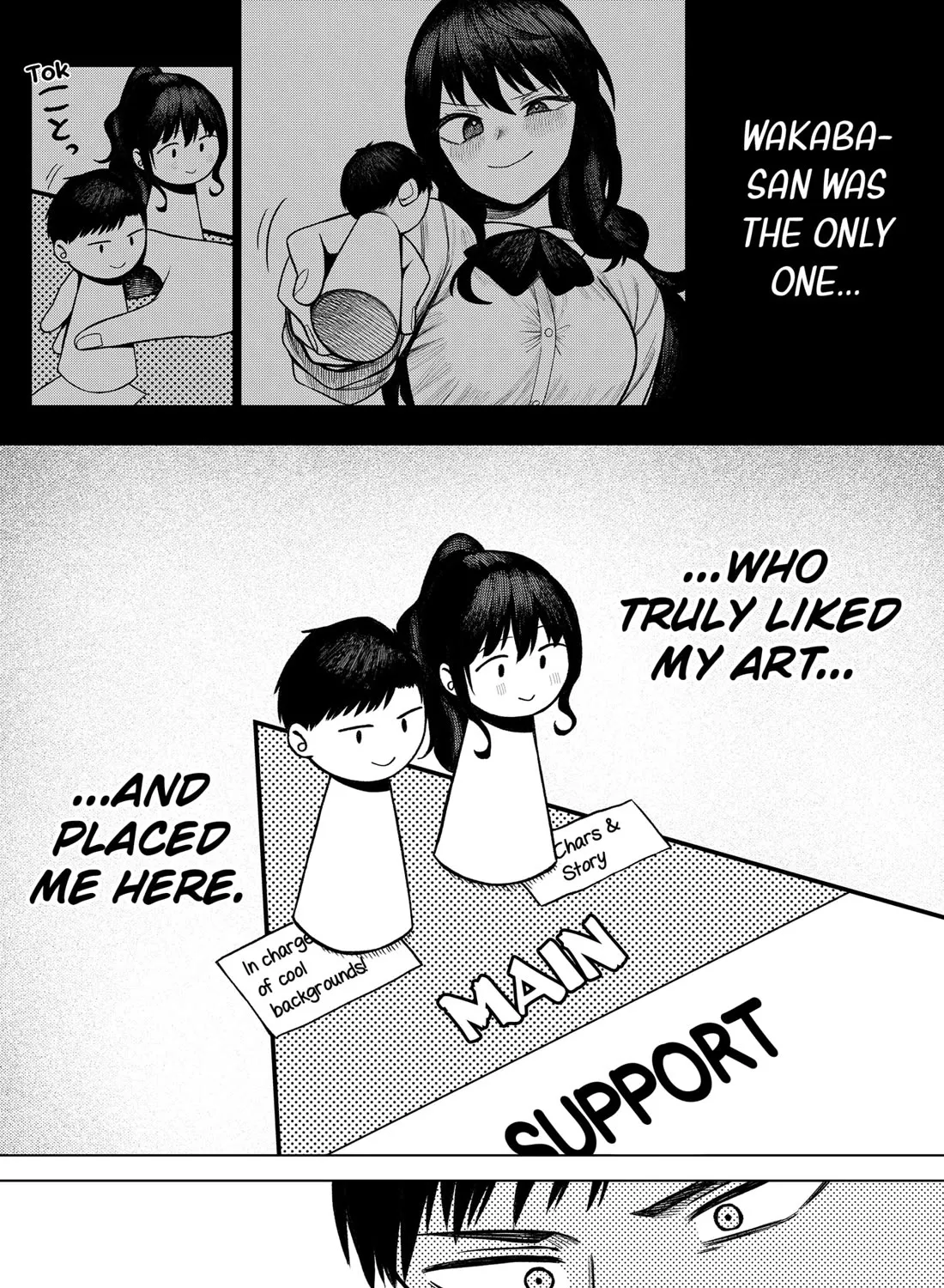 Monochrome Days Chapter 2 page 57 - MangaKakalot