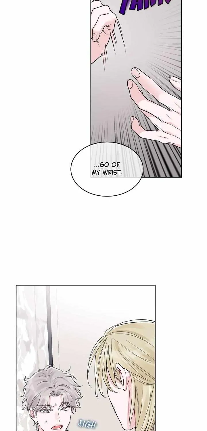 Monochrome Rumor Chapter 57 page 49 - MangaKakalot