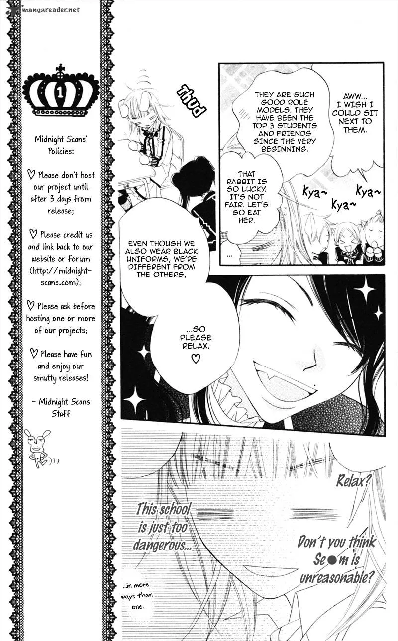 Monokuro Shounen Shoujo Chapter 1 page 20 - MangaKakalot