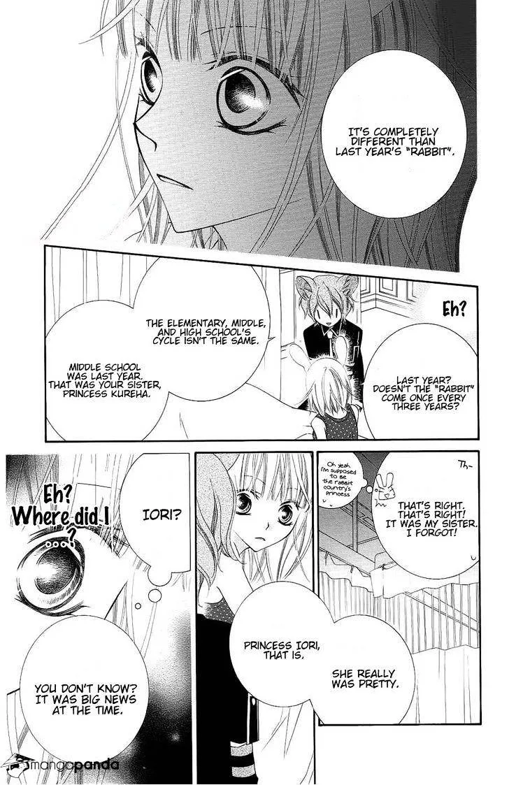 Monokuro Shounen Shoujo Chapter 21 page 27 - MangaKakalot