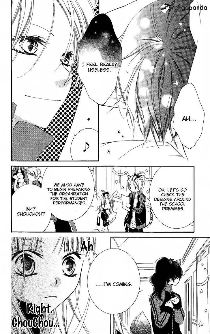 Monokuro Shounen Shoujo Chapter 29 page 7 - MangaKakalot