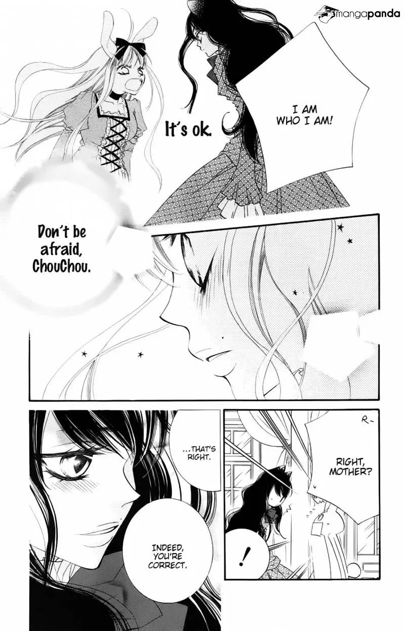 Monokuro Shounen Shoujo Chapter 31 page 20 - MangaKakalot