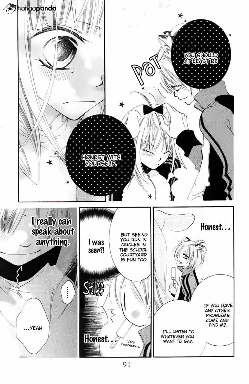 Monokuro Shounen Shoujo Chapter 32 page 26 - MangaKakalot