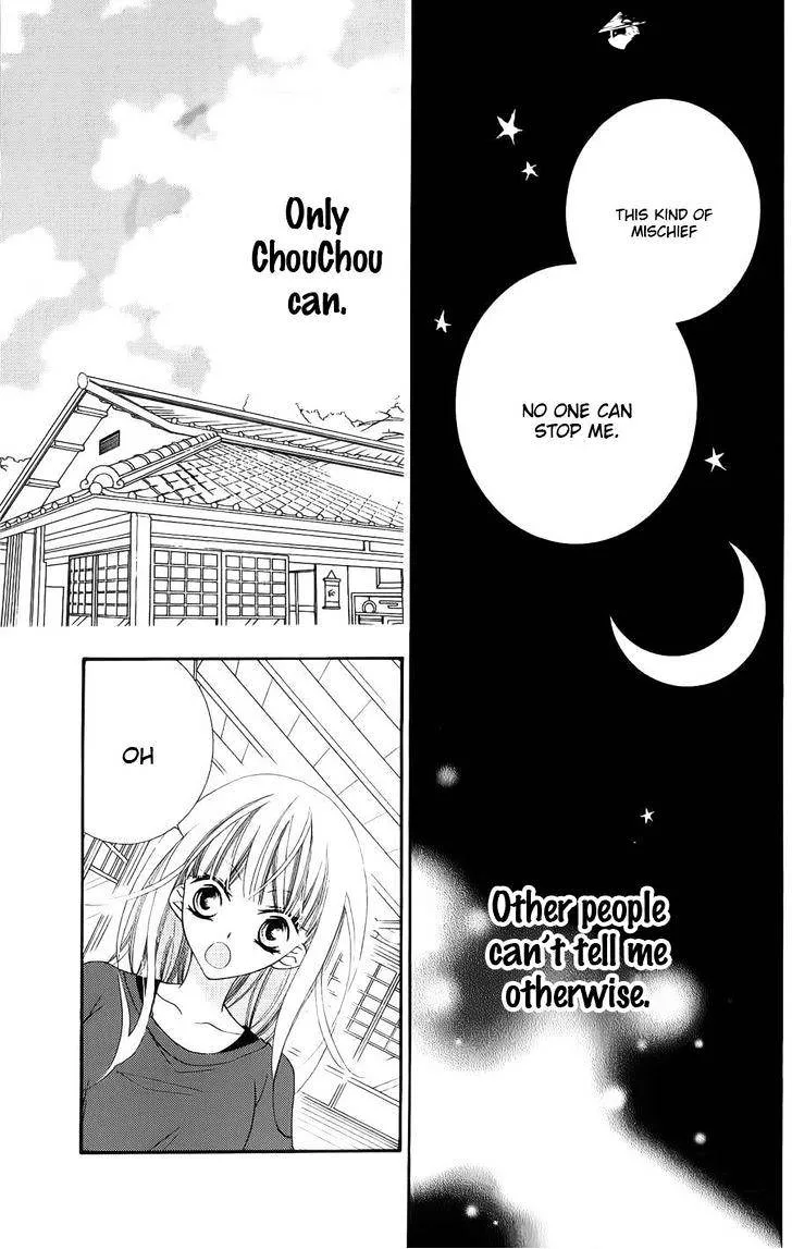 Monokuro Shounen Shoujo Chapter 36 page 30 - MangaKakalot