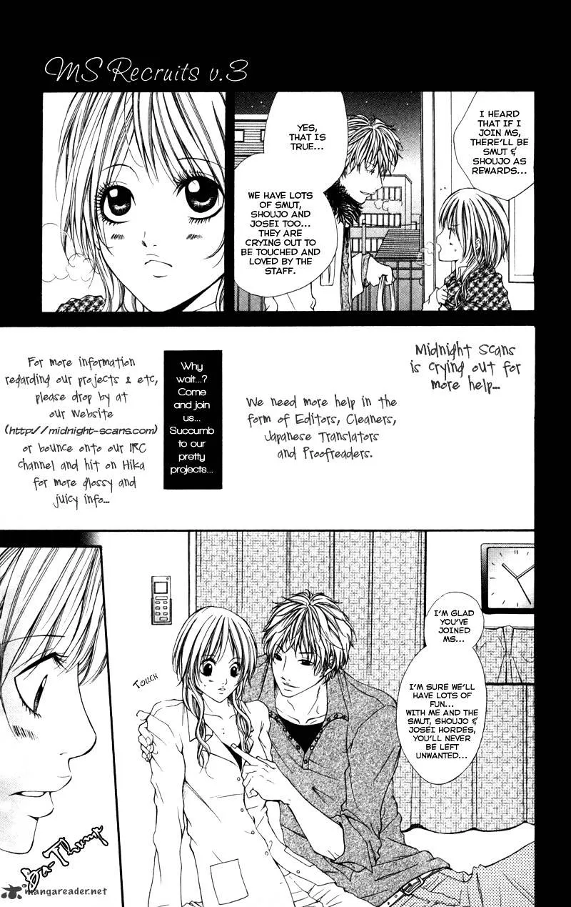 Monokuro Shounen Shoujo Chapter 5 page 32 - MangaKakalot