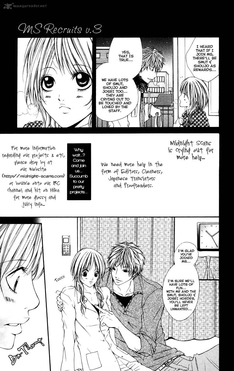 Monokuro Shounen Shoujo Chapter 6 page 36 - MangaKakalot