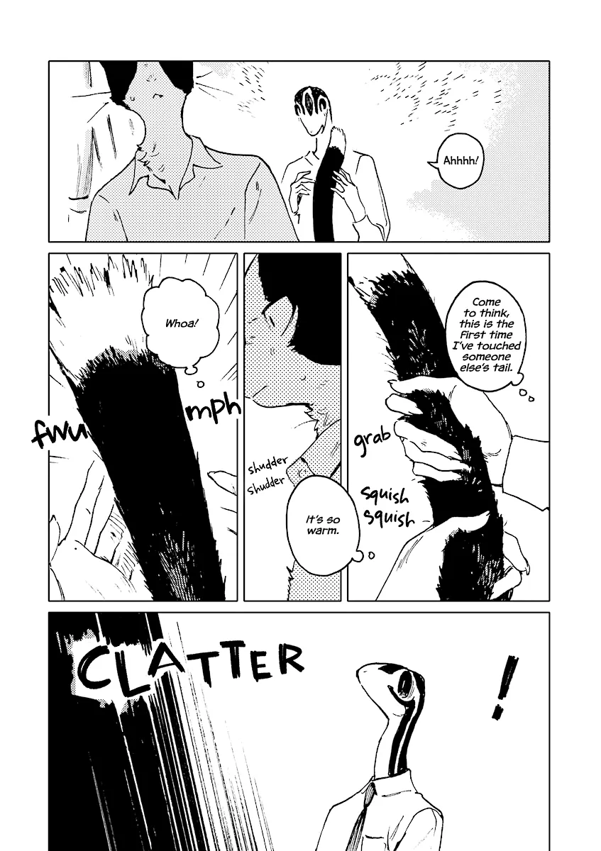 Monotone Blue Chapter 2 page 18 - MangaKakalot