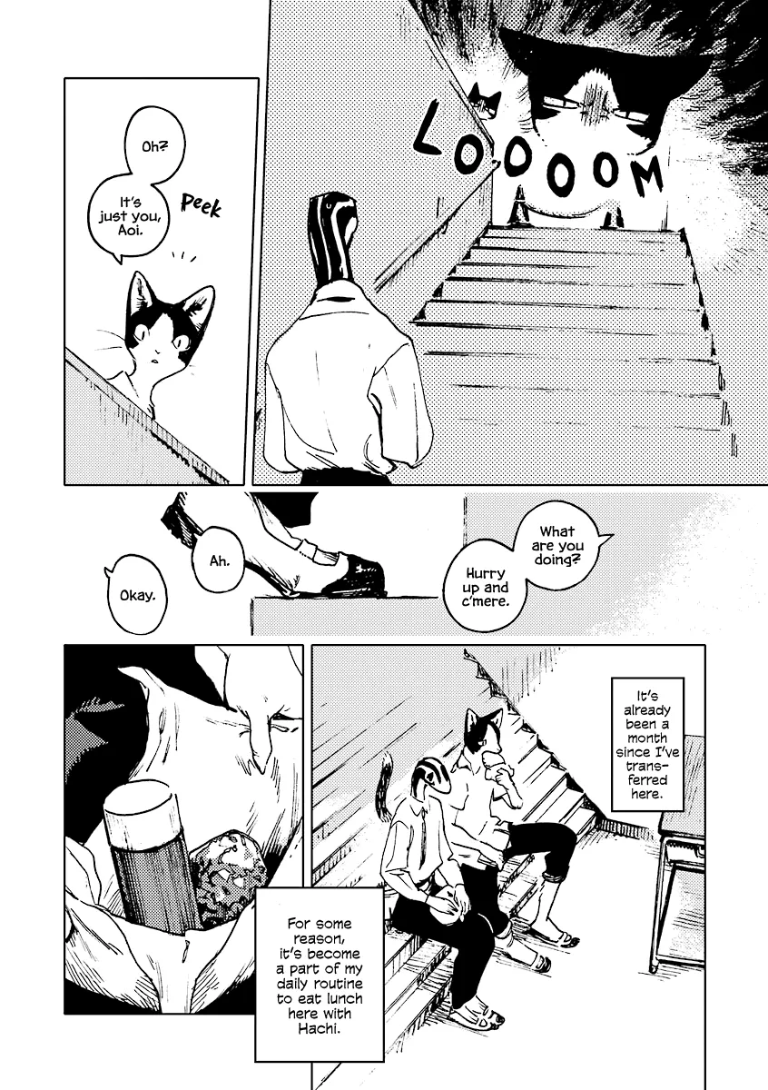 Monotone Blue Chapter 4 page 2 - MangaKakalot