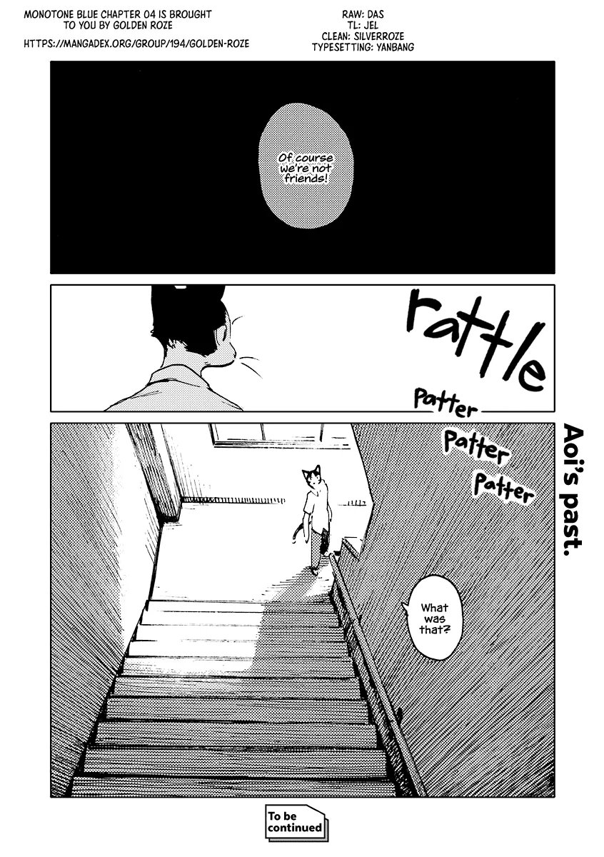 Monotone Blue Chapter 4 page 20 - MangaKakalot